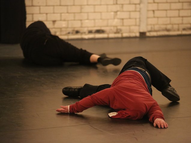 DIS-SYLPHIDE Szenenphoto von Anja Beutler