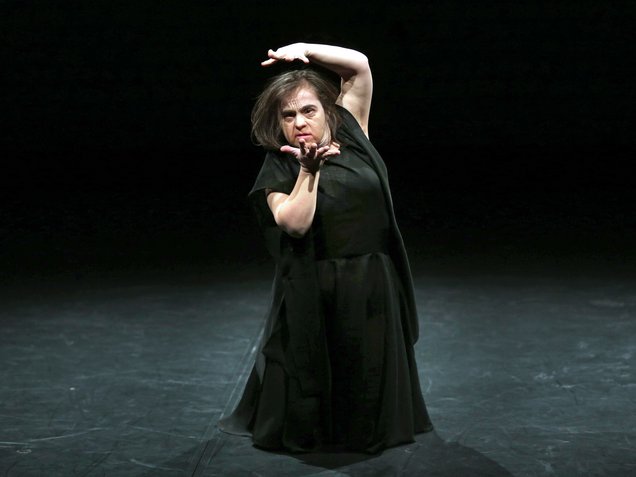 DIS-SYLPHIDE Szenenphoto von Anja Beutler