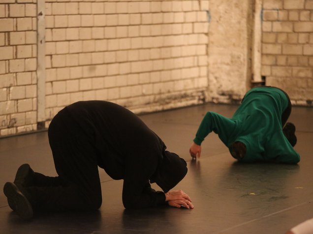DIS-SYLPHIDE Szenenphoto von Anja Beutler